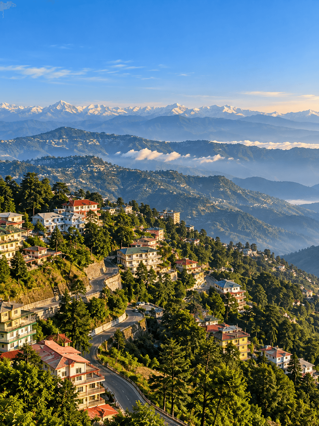 Mussoorie
