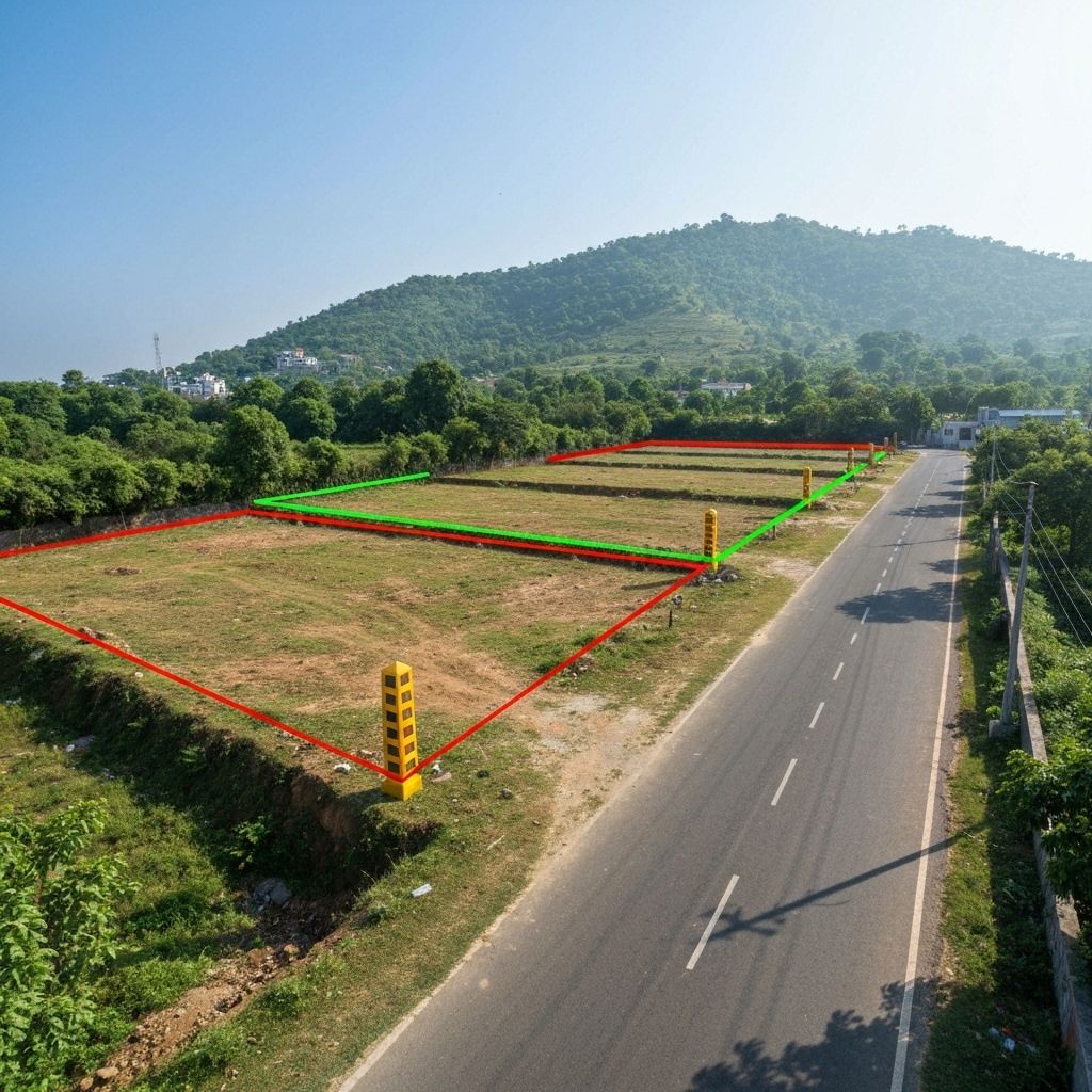 Dehradun Outskirts